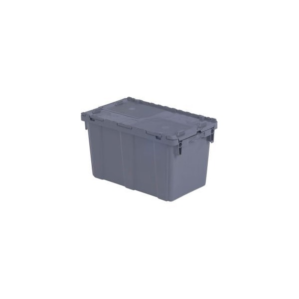ORBIS Flipak Distribution Container FP151 - 22-3/10 x 13 x 12-4/5 Gray